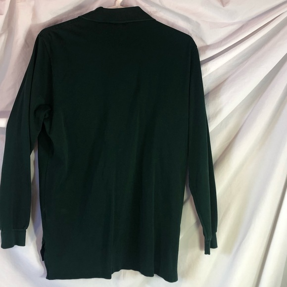 Men’s Polo Golf Ralph Lauren Dark Green Shirt. - Picture 2 of 3